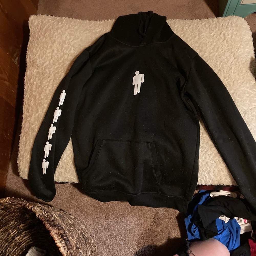Billie Eilish sweatshirt